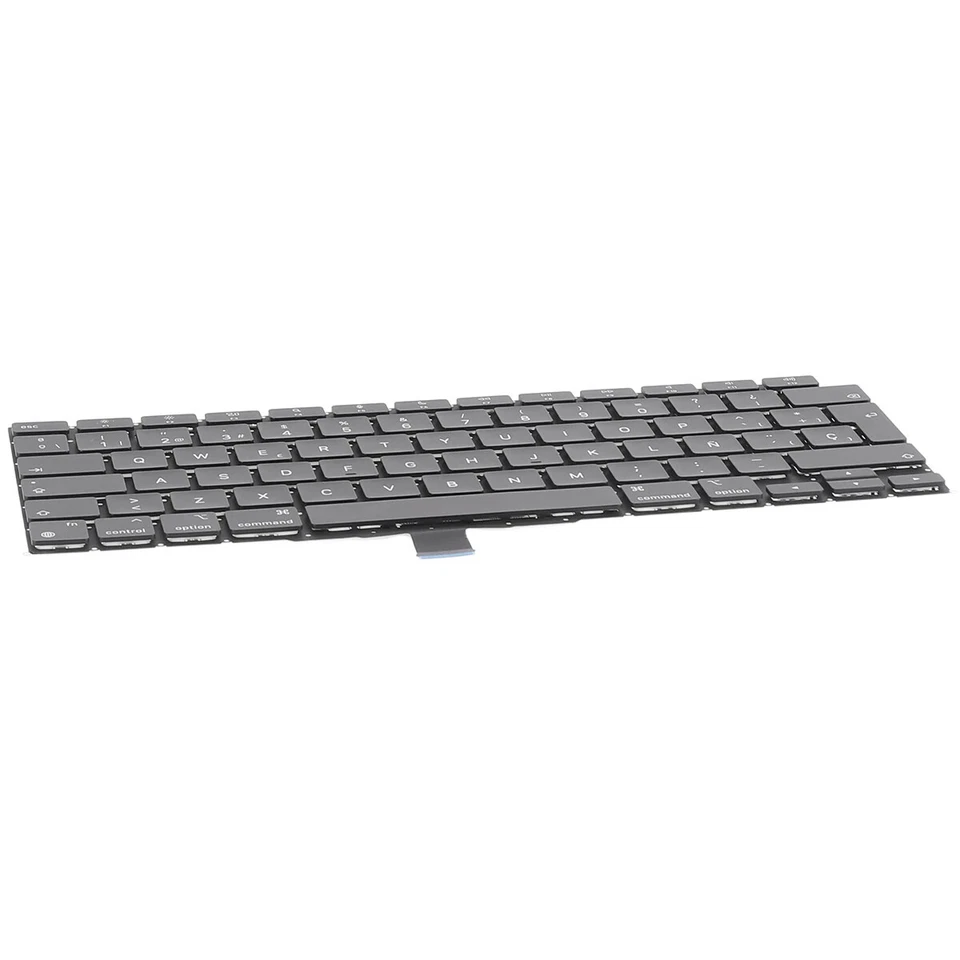 SP Laptop Keyboard for Apple Macbook Pro A2337 Black without Backlit - Image 2 of 4