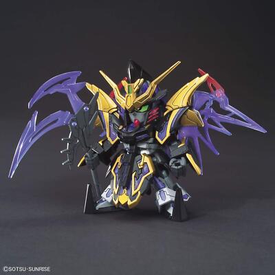 Bandai Spirits SD Gundam Three Kingdoms Soho Deathscythe Model Kit