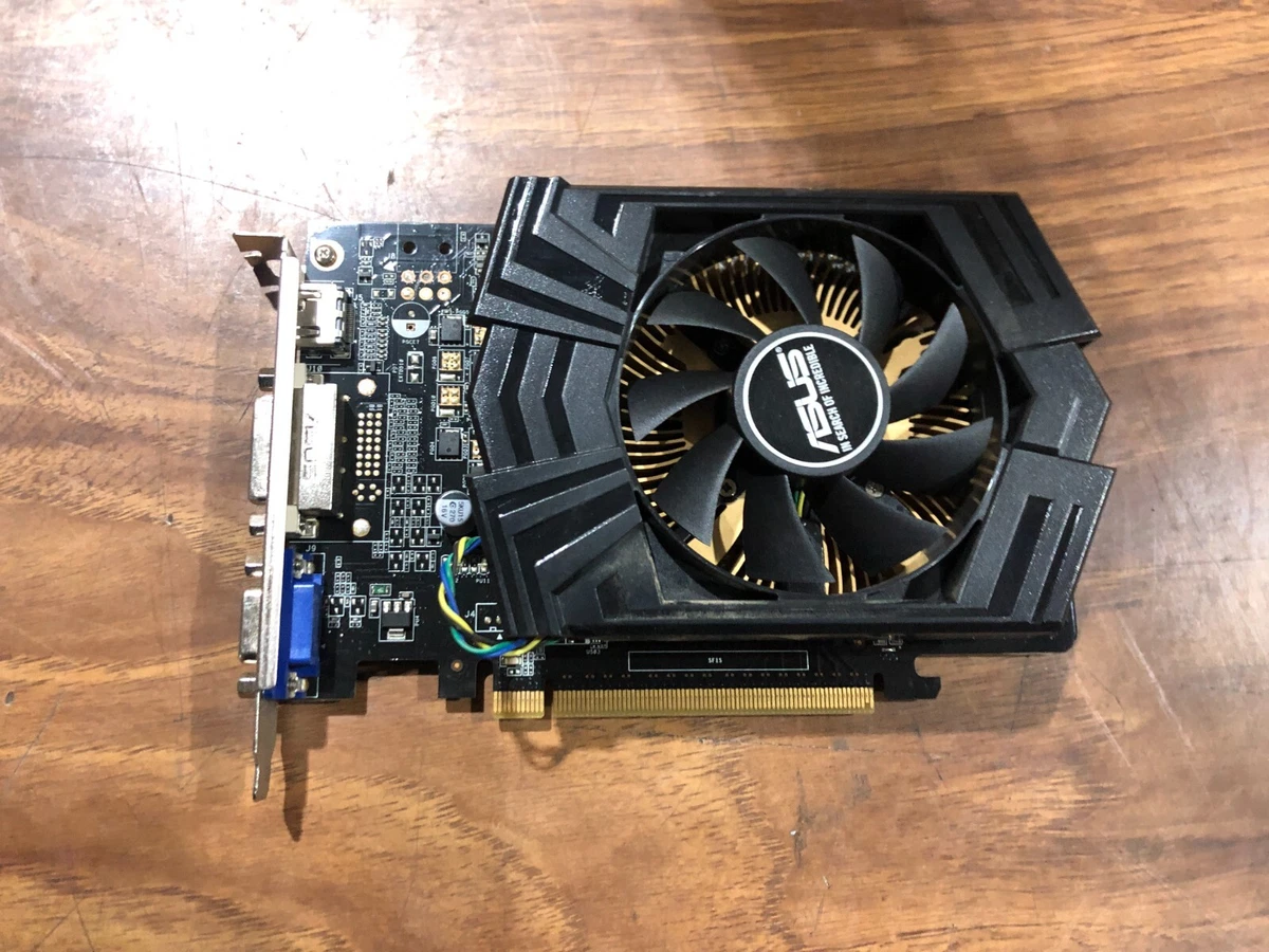 GeForce® GTX 750 1GB