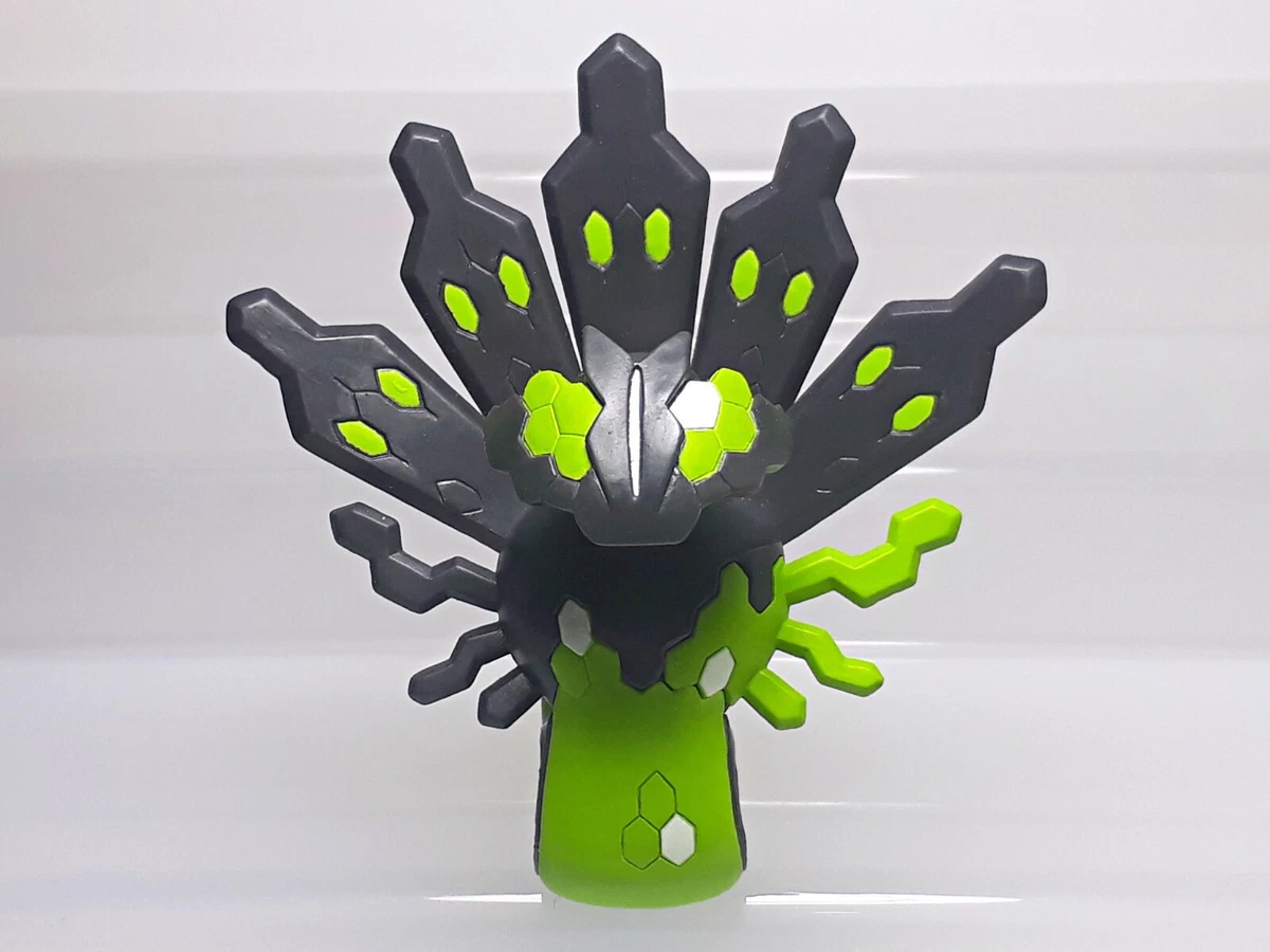 Pokemon zygarde toy hot sale