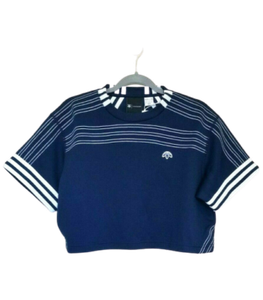 alexander wang adidas crop top