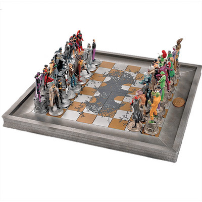Toys Toys & Games choose from the list Eaglemoss DC Chess Collection Magazine & Figure Set 1