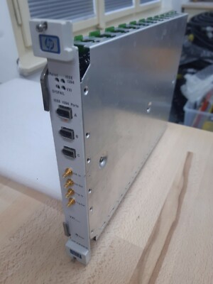 HP Hewlett Packard E8941A IEEE1394 Firewire Controller Karte