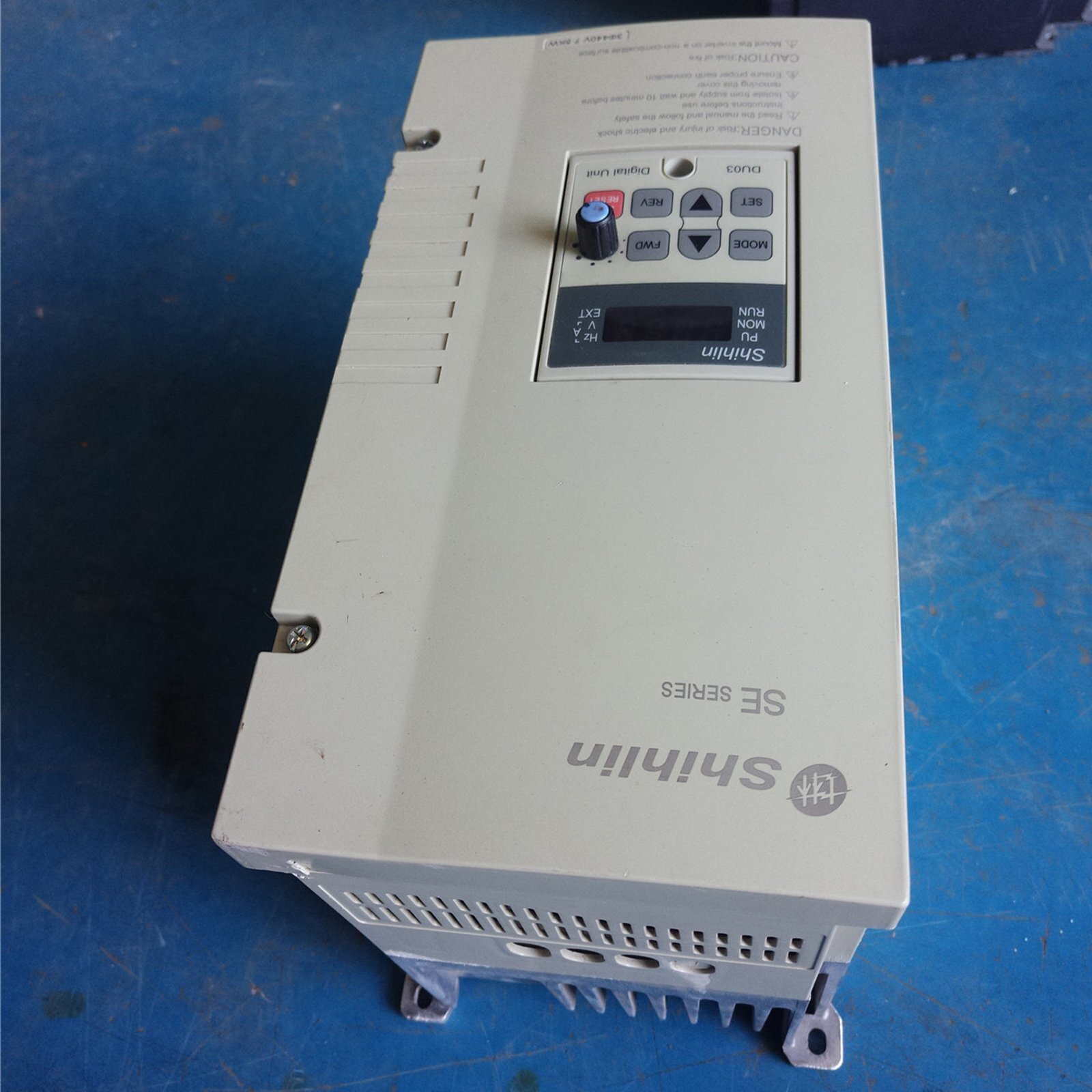 1PC Used For Shihlin SE-043-7.5K-D Inverter   #A6-37