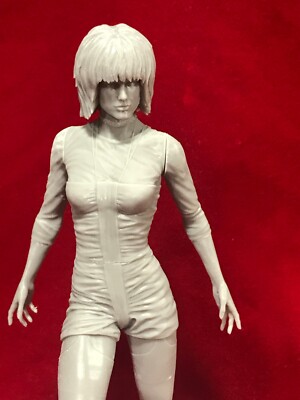 Blade Runner - Pris - Resin - Model Kit - 1/6 or 1/8 Scale Blade Runner - Pris - Resin - Model Kit - 1/6 or 1/8 Scale