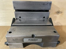 BRIDGEPORT 5" COMBINATION SINE TABLE / BRIDGEPORT ANGLE BLOCK