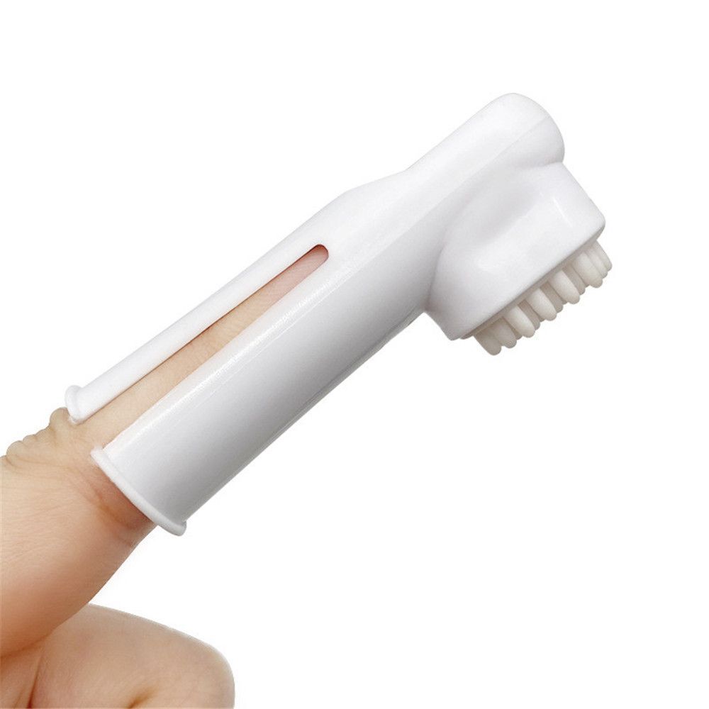 Tool Finger Toothbrush Pet Toothpaste Set Pet Toothbrush Dog Toothbrush