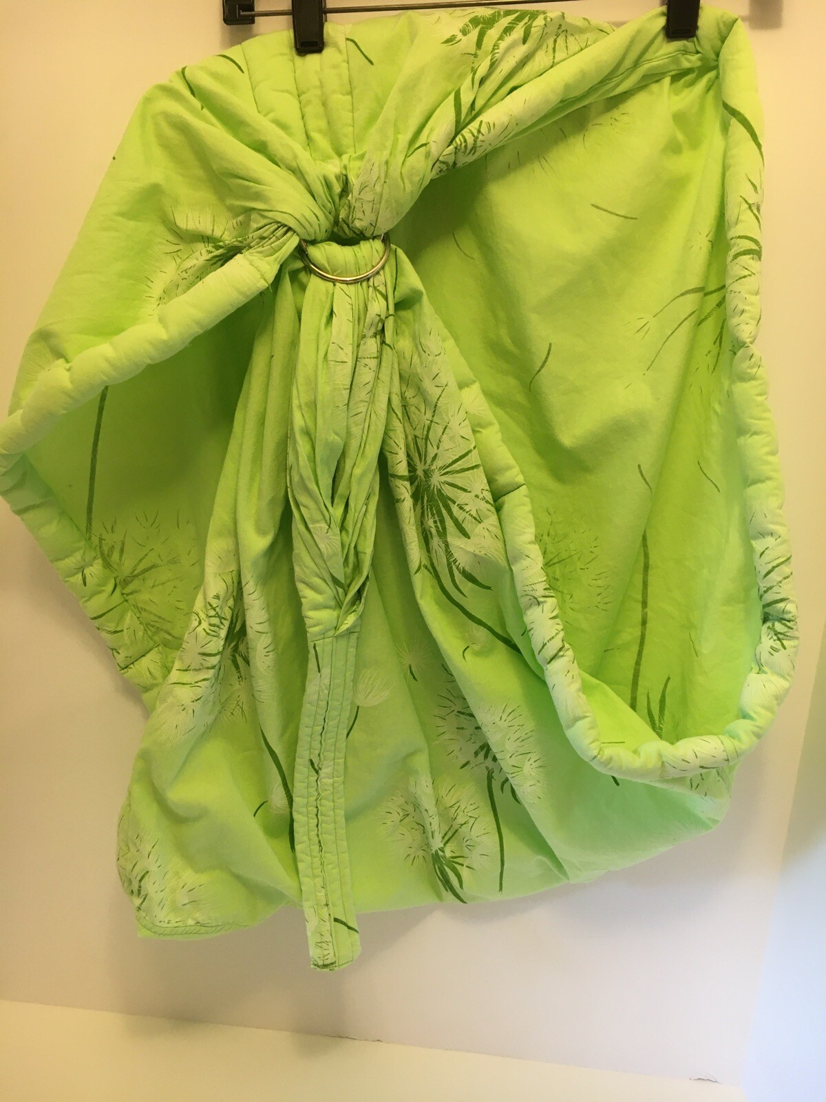 lite on shoulder ring sling