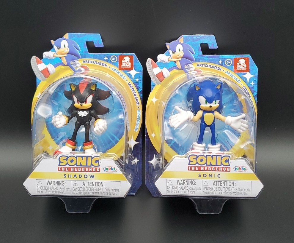 Sonic The Hedgehog Shadow 2.5