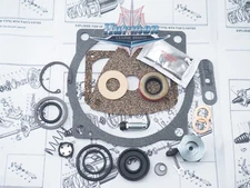 Cadillac 1956, Bendix Treadle-Vac Master Cylinder Repair Kit - 62-711MK