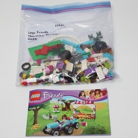 Lego Friends Sunshine Harvest Complete Set 41026 with Instructions but NO Box
