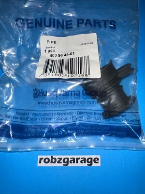 OEM Husqvarna 362 365 371 372xp Chainsaw Intake 5039645-01 for  