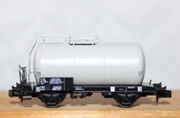 Modellbahn Union N - Kesselwagen Ep.Iv -SNCF-G40029 - Neu/Ovp