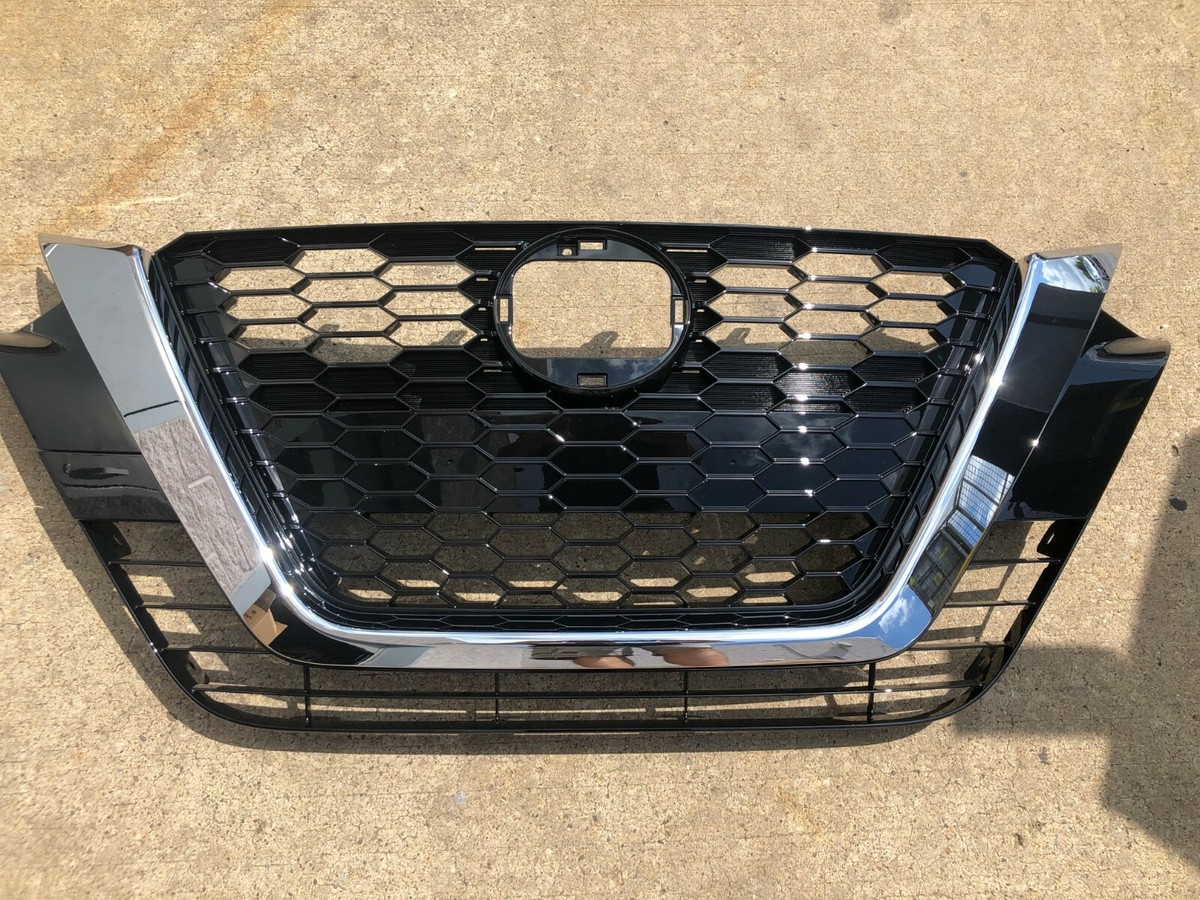 NEW OEM 2019-2022 NISSAN ALTIMA CHROME FRONT GRILLE - S / SV / SL