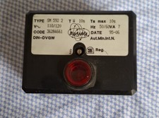 Brahma sm592 2 v110 programmatore d'accensione