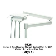 DCI ARM-MOUNTED DELIVERY SYSTEMS RELIANCE 2 HP MANUAL  (Dental )