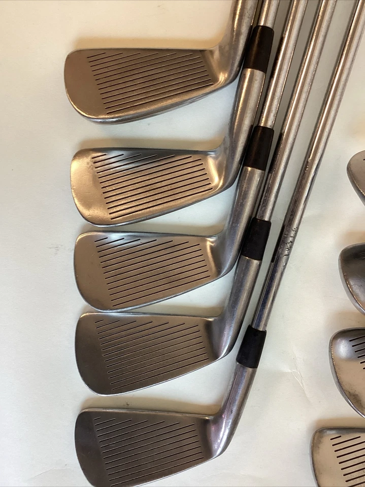 Zevo Comp Equipe Midsize Iron Set 3-PW-SW Regular Steel Shafts - Image 3 of 4