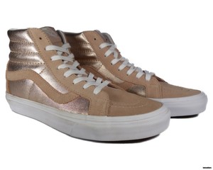 vans sk8 hi reissue beige