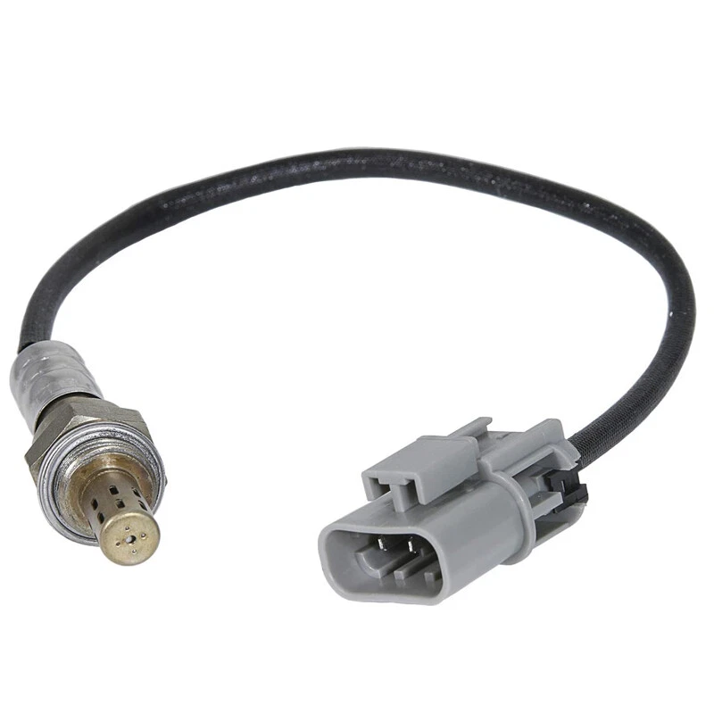 Conjunto de 4 Upstream+Downstream Para Nissan XTERRA 3.3L V6 Supercharged 2002 2003 EUA - Imagem 3 de 4