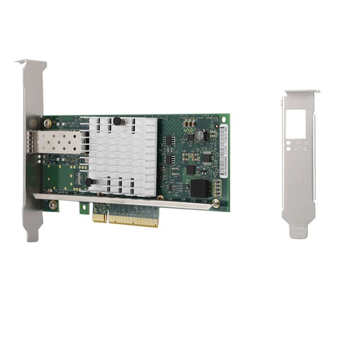 10Gbps + Ethernet Converged Card PCI-E X8 Adapter For X520 - Picture 11 of 12