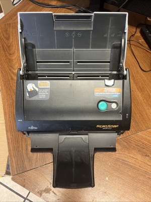 Fujitsu ScanSnap S510 USB Color Image Document Scanner PA03360-B515