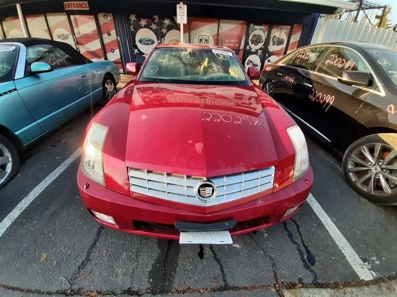 Cadillac XLR 2004 05 2006 eje trasero portador diferencial relación de transmisión 2,93 GM ID 24234596 Foto 2 de 4