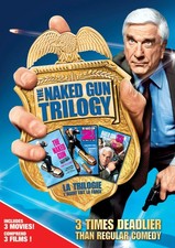 The Naked Gun Trilogy The Naked Gun / The Naked Gun 2 1/2 / The Naked Gun 3...