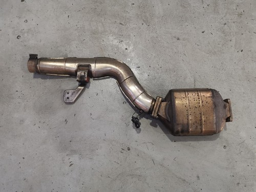 BMW 5 SERIES PARTICULATE FILTER/DPF DIESEL, 2.0, E60, 03/07-04/10 07 08 09 10