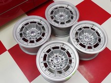 Ferrari Dino 246gt Campagnolo-style Wheels Set Of 4 Ferrari Dino 246gt Campagnolo-style Wheels Set Of 4