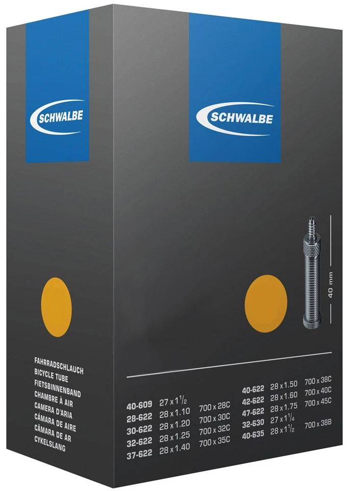 Schwalbe - Dunlop - Chambre à air 28" - Photo 1/1