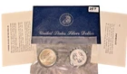 1922 Peace Silver Dollar GSA Hoard OGP Gem BU MS+ Coin USA 90% USA Soft Pack VTG