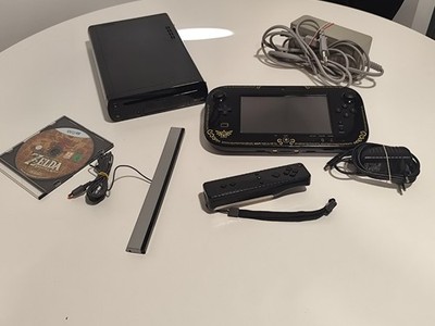 Nintendo Wii U Premium Pack The Legend of Zelda: The Wind Waker Edition