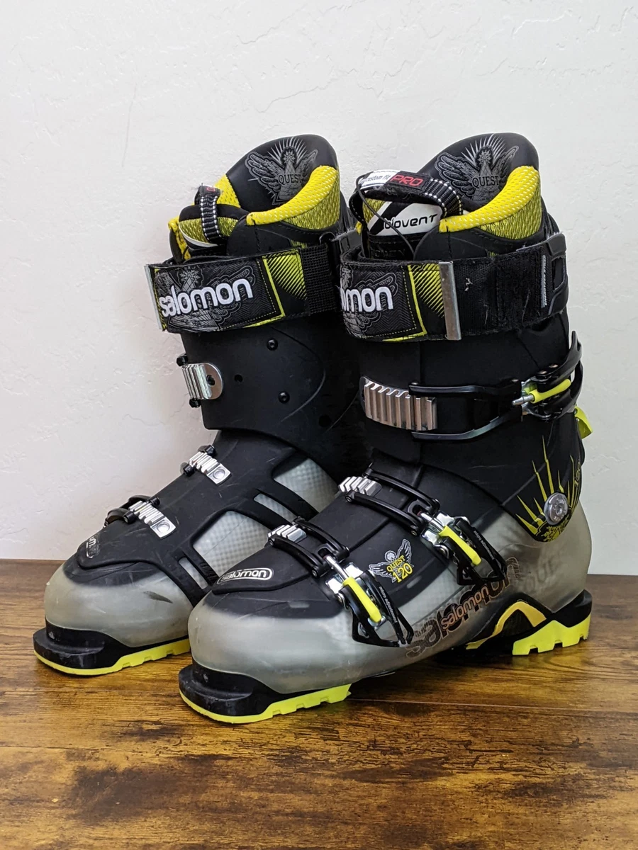 Salomon Ski & Snowboard Boots for Men for sale - eBay