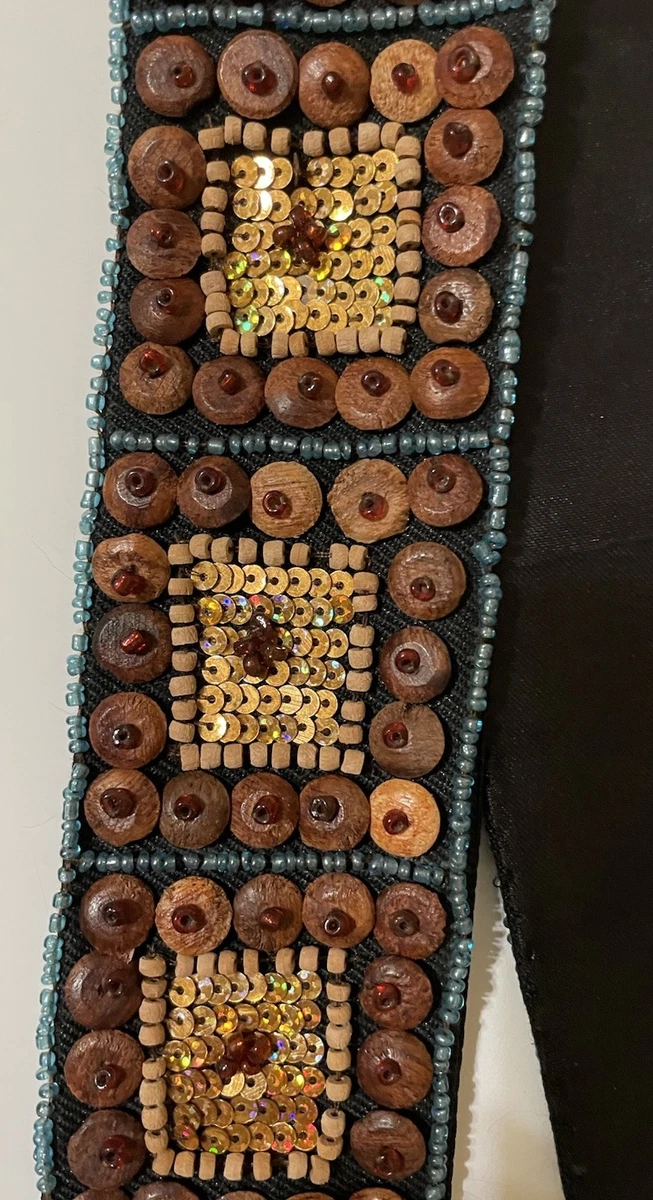 Beaded One Size Belts for Women for sale | eBay display picture 3