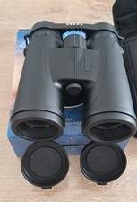 12x42 HD Full Size Binoculars Water & Fog Resistant. With Case
