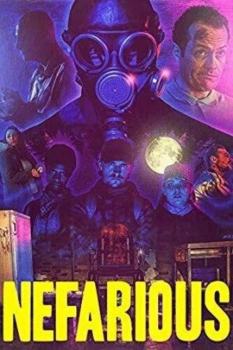 Nefarious (DVD) Toby Wynn-Davies Gregory A Smith Nadia Lamin (US IMPORT) - Image 1 of 1