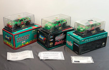 3 Revell 1:24 Diecast INTERSTATE BATTERIES 8 BOBBY LABONTE 1998-2000 Pontiac