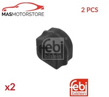 ANTI-ROLL BAR STABILISER BUSH KIT FRONT FEBI BILSTEIN 31354 2PCS P NEW
