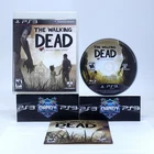 The Walking Dead: A Telltale Games Series PS3 CIB W/ Manual - PlayStation 3
