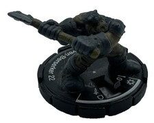 HEROCLIX MAGE KNIGHT #047 DWARVEN BERSERKER 2...