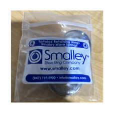 Smalley Spirolox Retaining Rings And Wave Springs