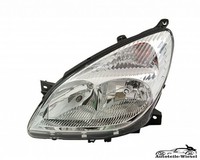 Frontscheinwerfer Links Vorne FüR CitroëN C5 1 Break Hdi 16V V6 01-04