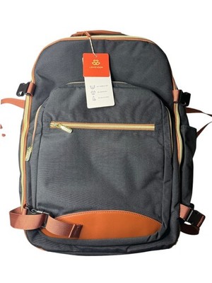 LOVEVOOK 40L Travel Backpack Carry On Bag w/ Packing Cubes