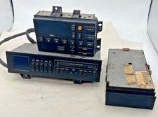 88-94 Chevy GMC OEM Radio Equalizer Cassette Amplifier Suburban Silverado Tahoe