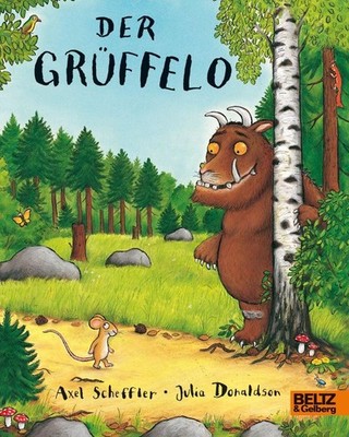 Der Grüffelo | Axel Scheffler, Julia Donaldson | deutsch | The Gruffalo