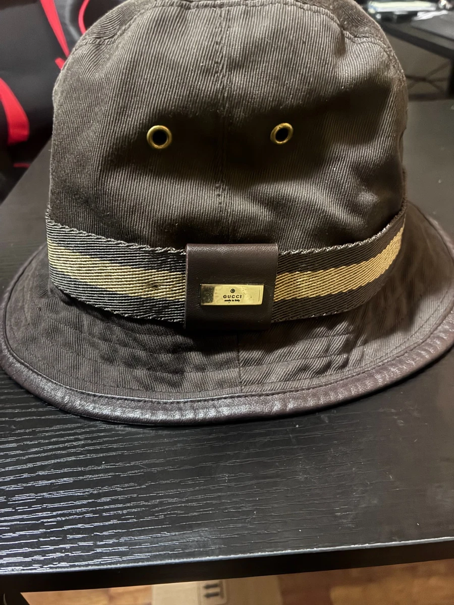 Gucci Bucket Hats products for sale | eBay