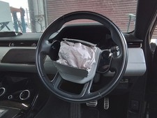 STEERING WHEEL LAND ROVER RANGE ROVER EVOQUE MK2 (L551) 2019 On R-DYNAMIC HSE