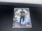 Call of Duty: World At War (Sony PlayStation 3, 2008) PS3 W/ No Manual