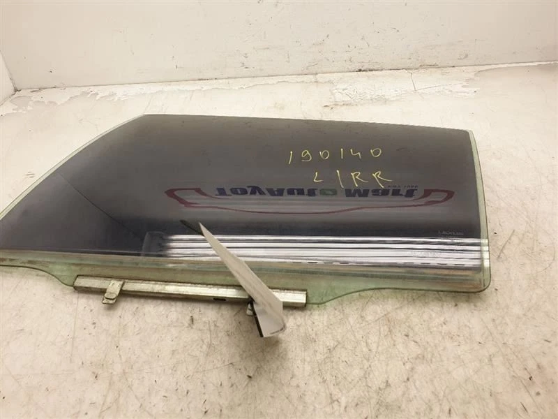 Vidrio para puerta trasera izquierda del conductor para 98-05 LEXUS GS300 Foto 3 de 4