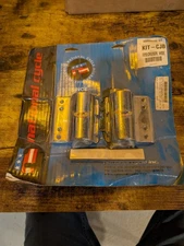 NEW GENUINE NATIONAL CYCLE 553098 KIT-CJB WINDSHIELD HARDWARE KIT-LH BRACKET